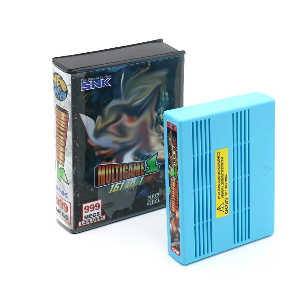 V3 161 in 1 multi games cartridge only work with no modified