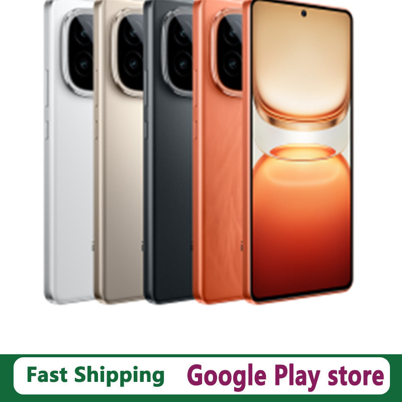 Original Vivo Iqoo Z10 Turbo Pro Mobile Phone Snapdragon 8S Gen 4