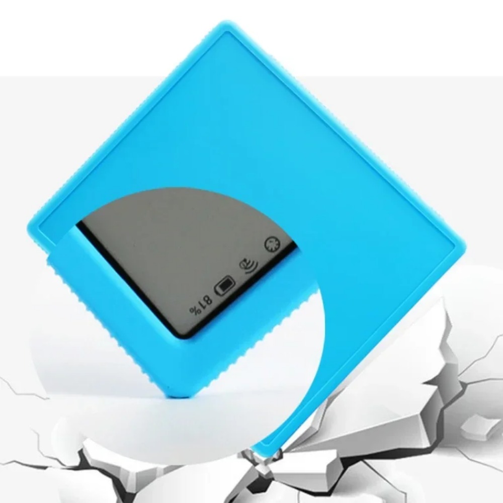 スリムソフトシリコンバックシェル Funda Bigme B751 B751C ケース 7