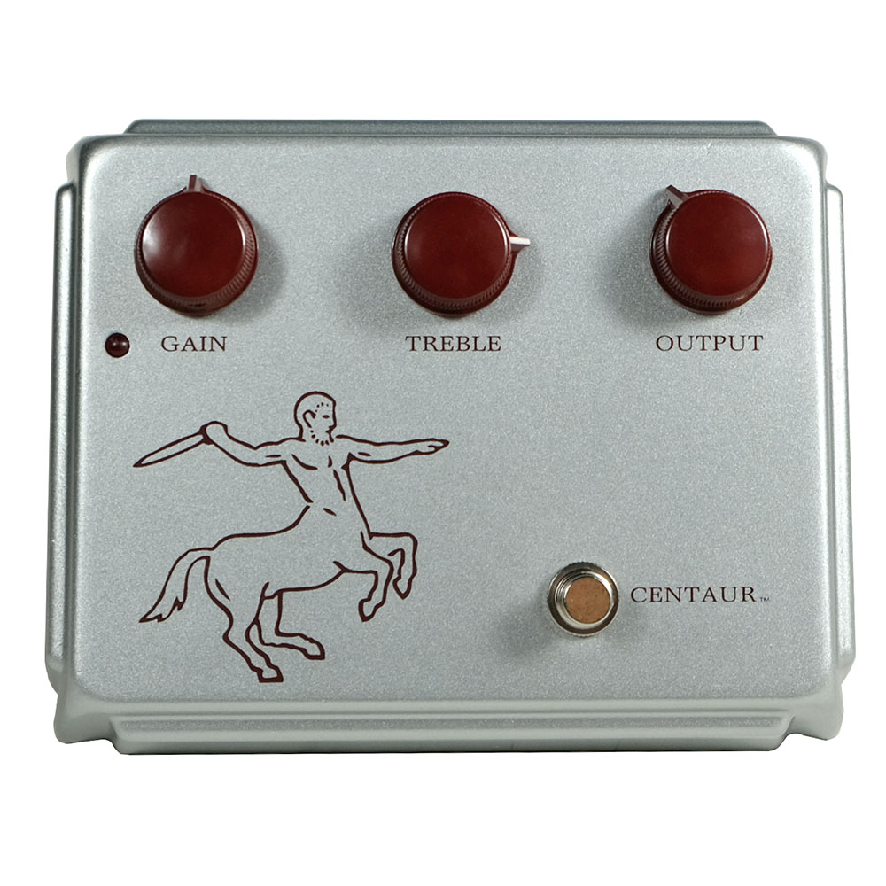 LY ROCK Clone Centaur Overload Guitar Single Block Effect player