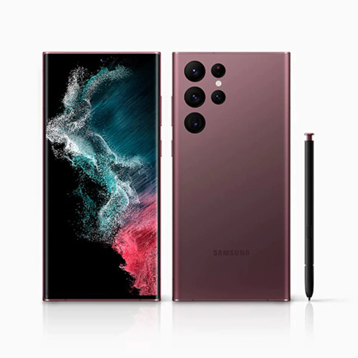 Samsung Galaxy S22 Ultra 5G Global Version Dual Sim/ 2 SIMs RAM 8