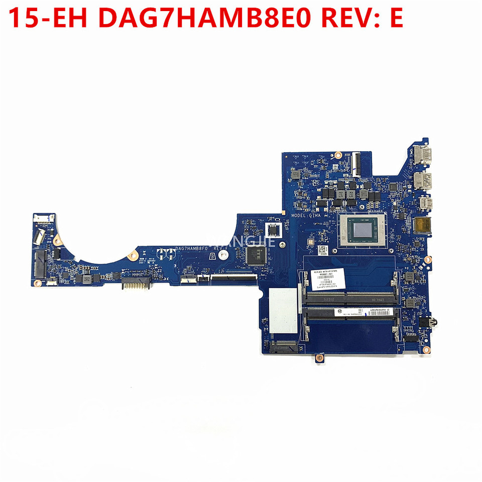 For HP PAVILION 15-EH Laptop Mainboard M08867-601 M08868-601
