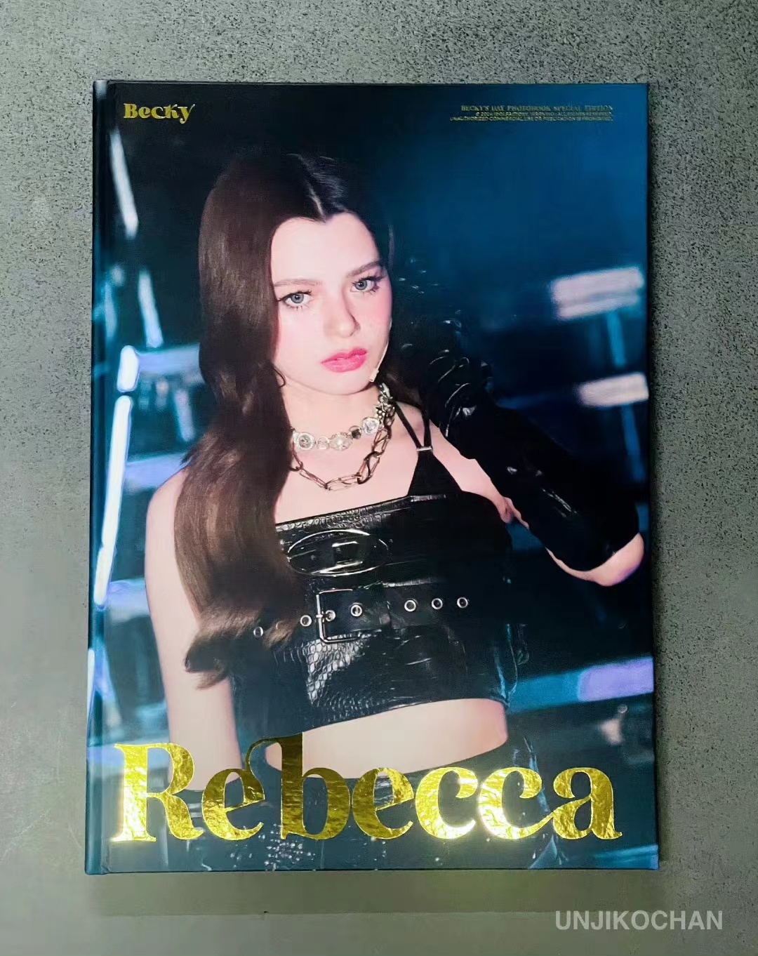 2024 GL Drama The Pink Theory FreenBecky Becky Rebecca Birthday