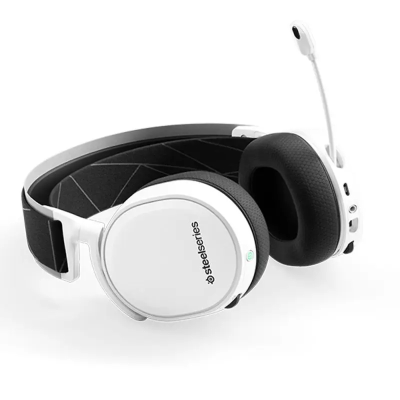 2019版steelseries arctis 7ゲーミングヘッドセット高DTSXv2.0 7.1