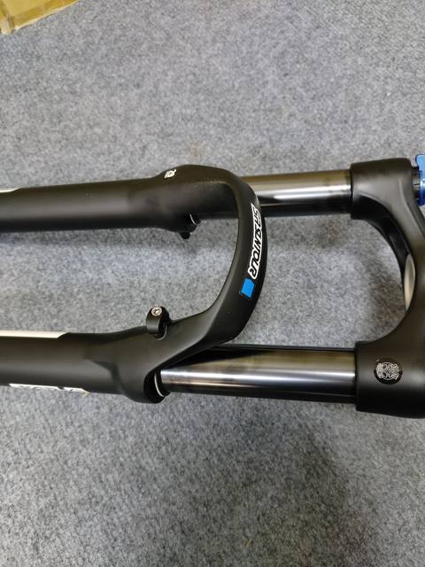 SR Sounter XCR Fork 110mm 27.5インチ用