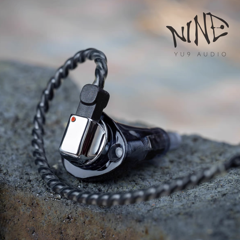 YU9 オーディオ U-554 U-556 インイヤーバランスドアーマチュア