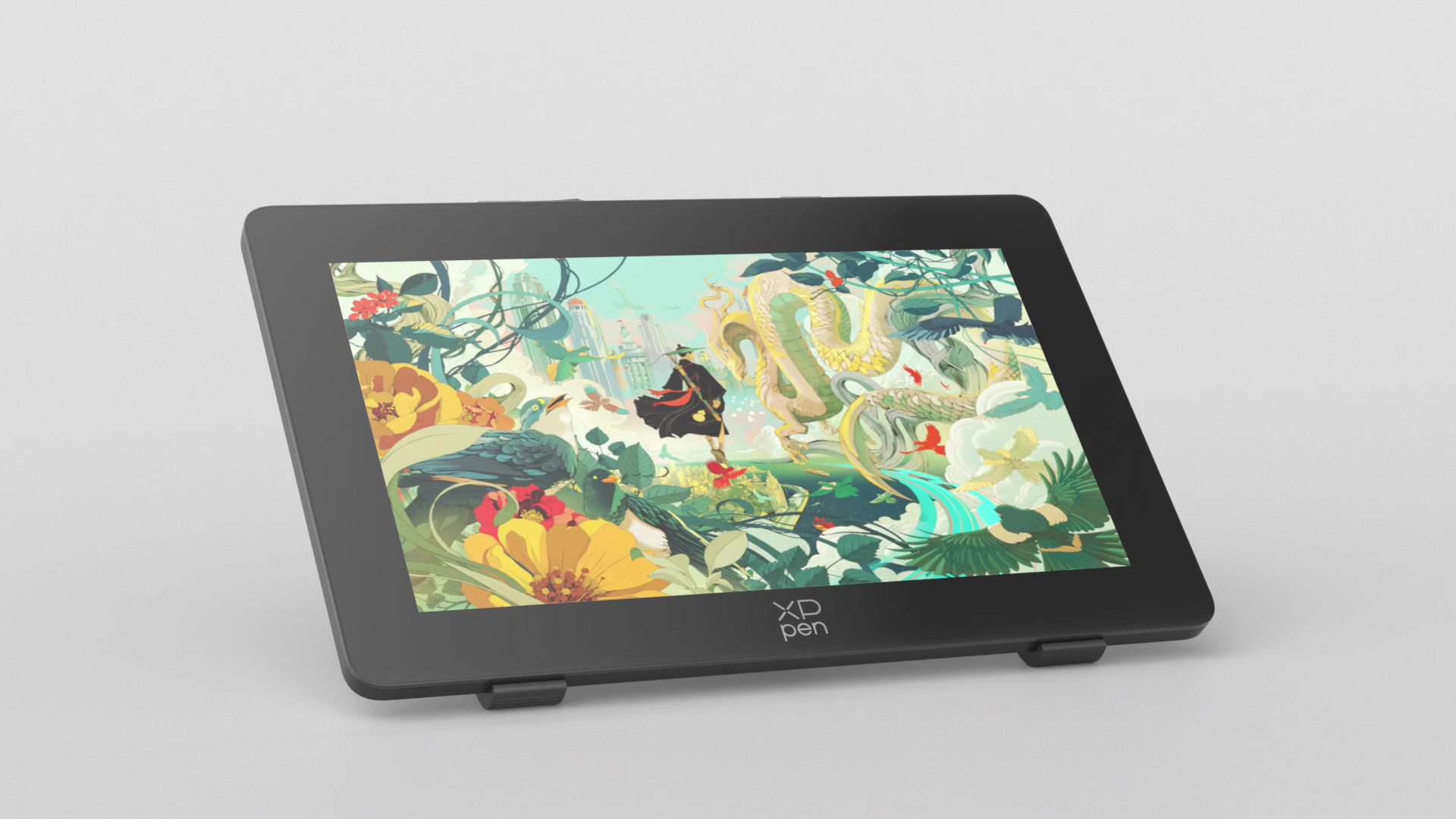 XPPen 165Hz Artist Pro 24 (Gen 2) Tela de desenho de