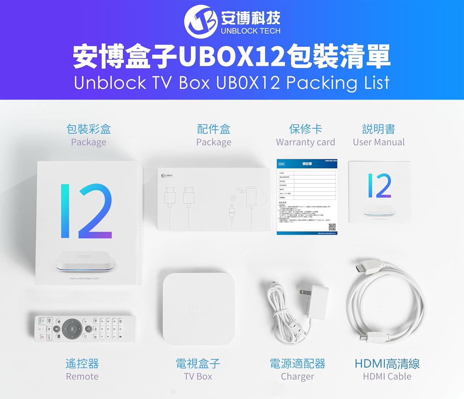正規品】2025年最新 Unblock Tech UBOX 11 4GB 64GB Android 12.0 最高