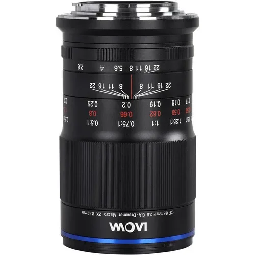Venus Optics Laowa 65mm f/2.8 2x Ultra Macro APO Camera Lens for