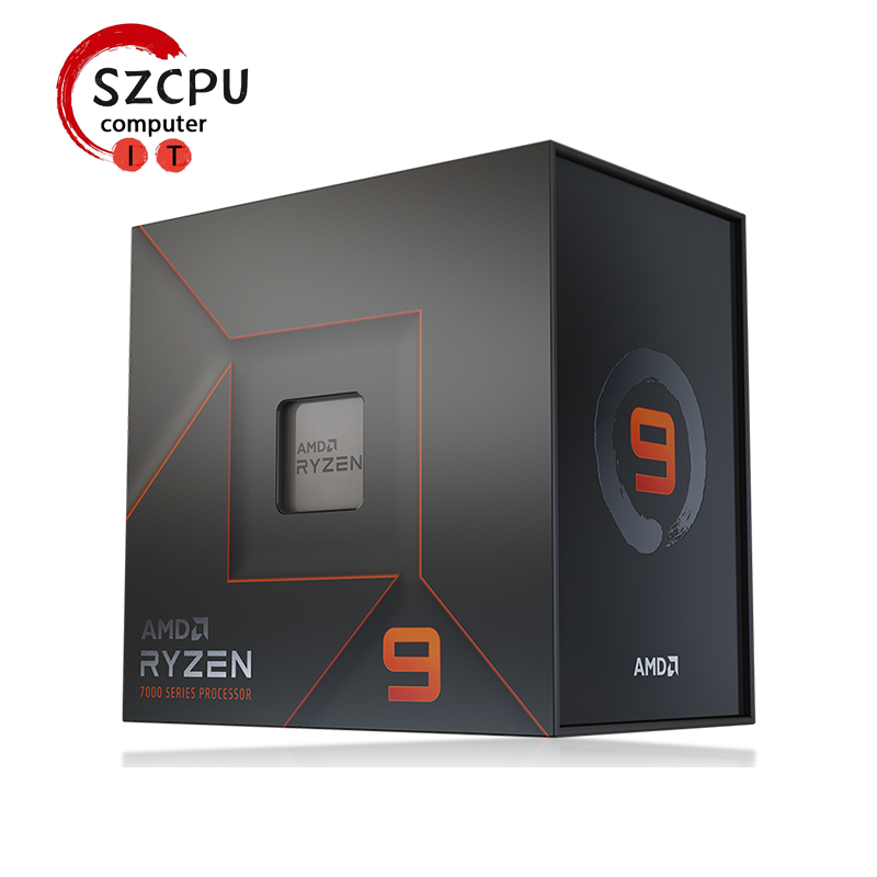 AMD Ryzen 9 7950X R9 7950X 4.5 GHz 16-Core 32-Thread CPU 5NM L3
