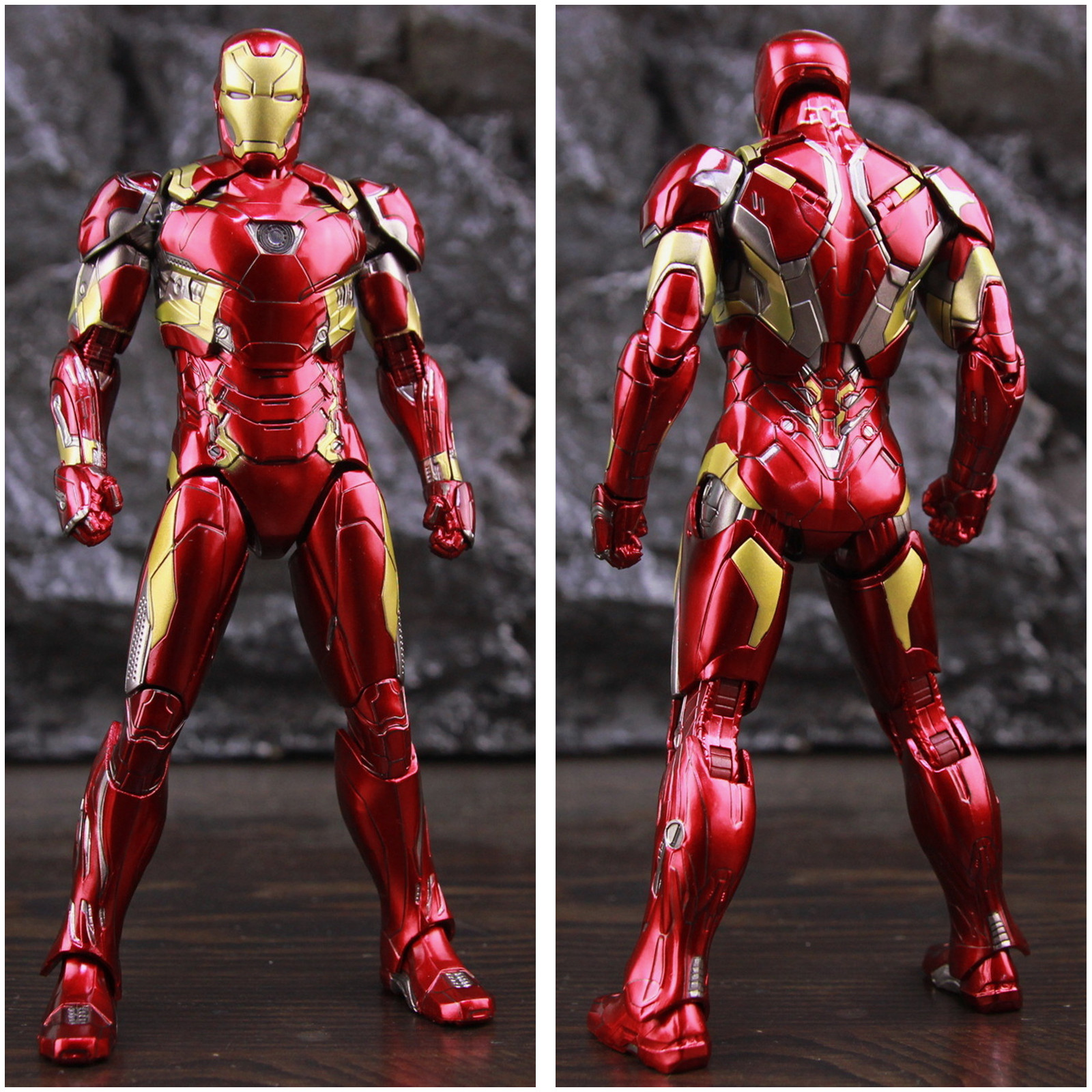 Zd-マーベルのテーブルのアクションフィギュア,インフィニティサガ