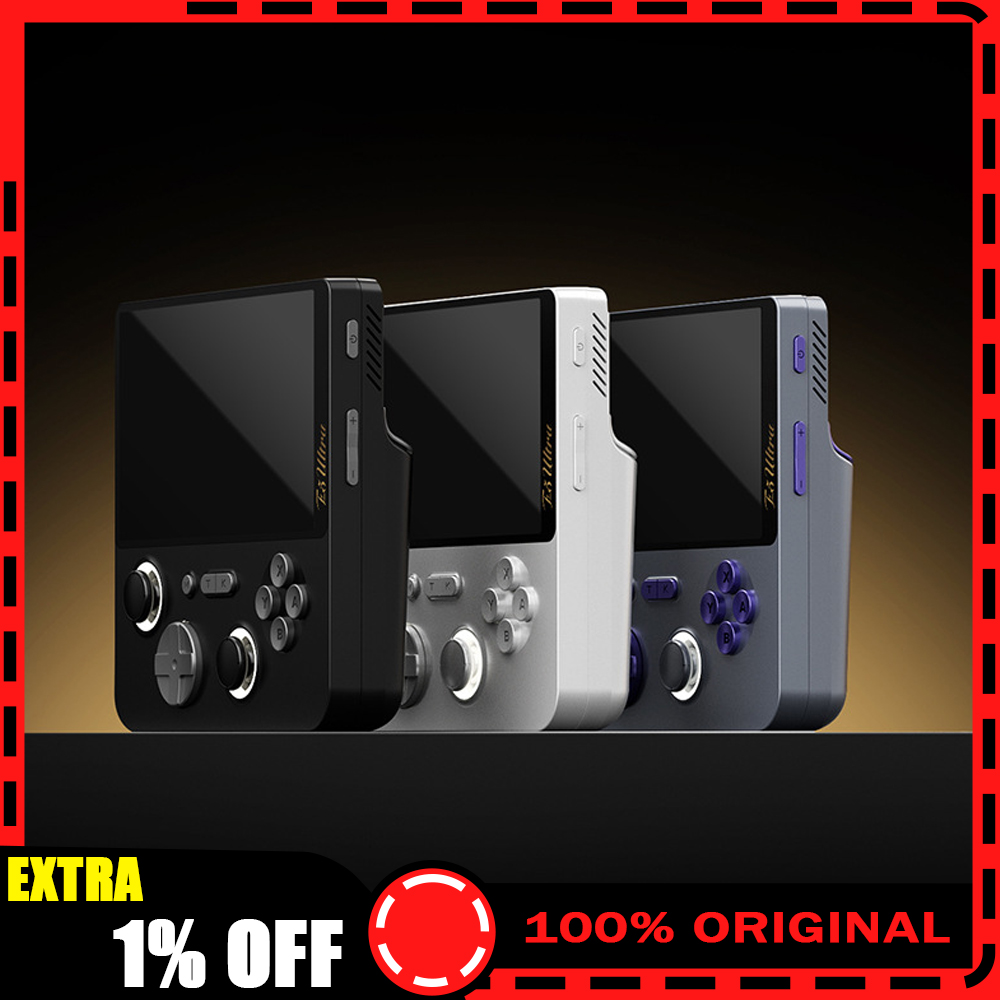 GAMEMT E5 Ultra Game Console 5