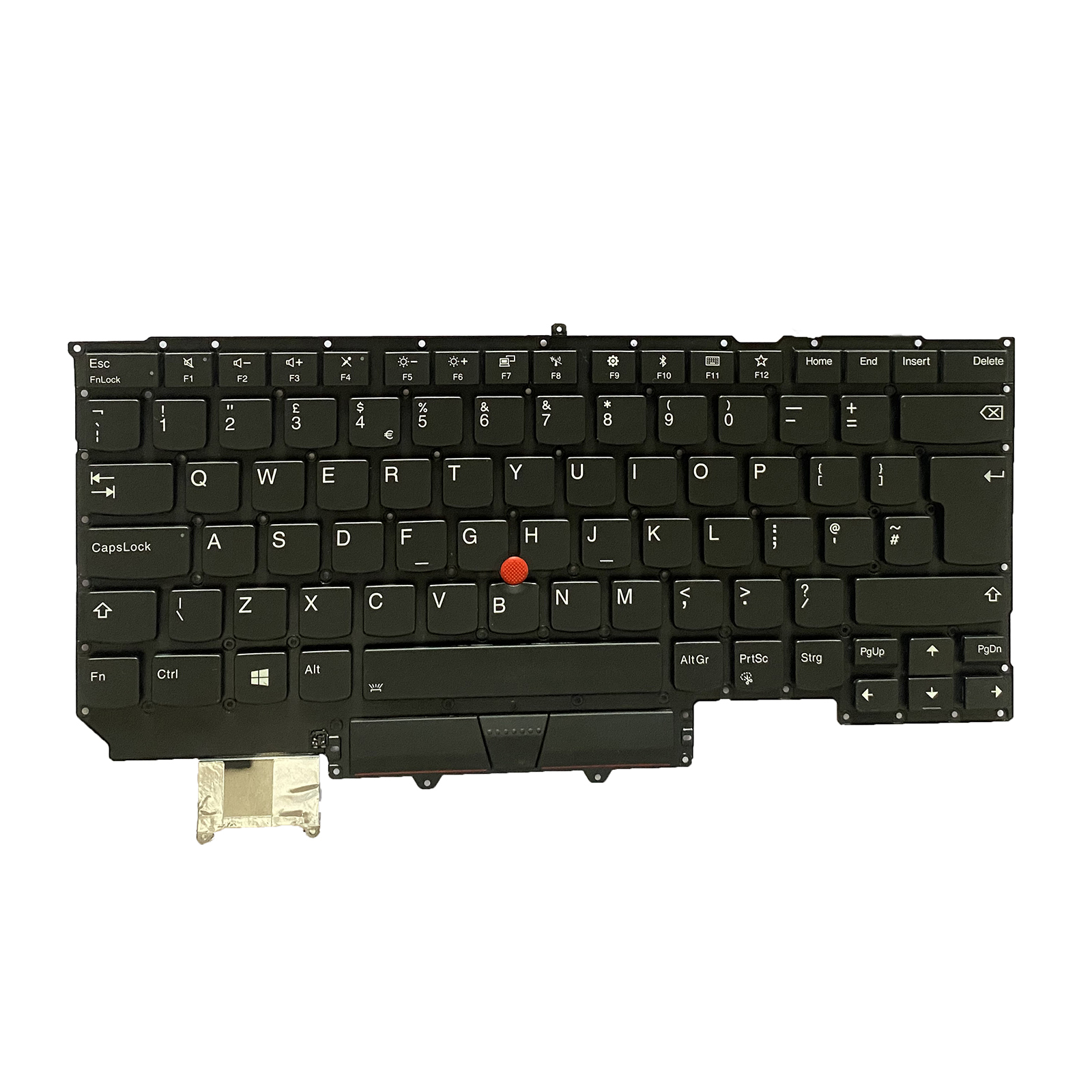 Lenovo ThinkPad X1 Carbon 5th 6th Gen 2017 2018 20HQ/20HR/20K3