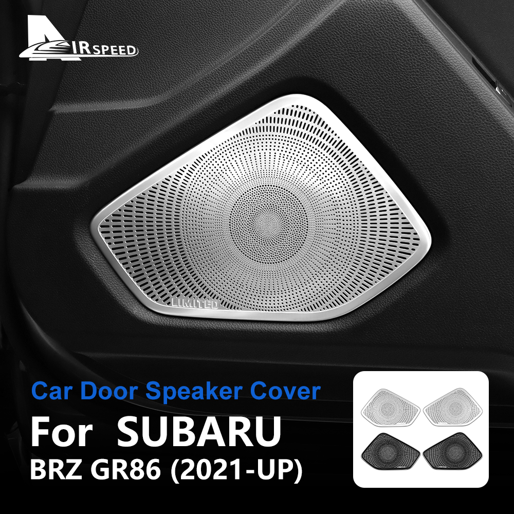 For Subaru ZN8 BRZ Toyota GR86 ZD8 2021 2022 2023 2024 2025 Car