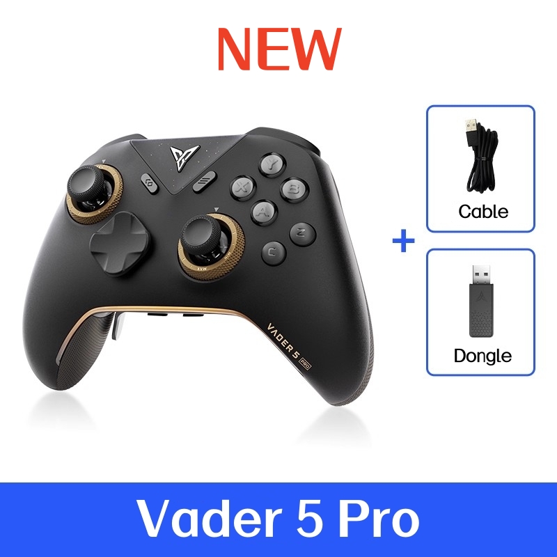 Flydigi VADER 5 Pro/ VADER 4 Pro Game Handle Force Feedback Six