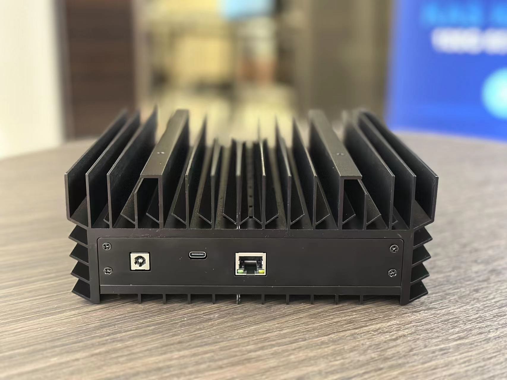 ICE KS0Pro 200Gh/S 100W美品 IceRiver KS0 pro 200Gh/S 100W AC電源180W