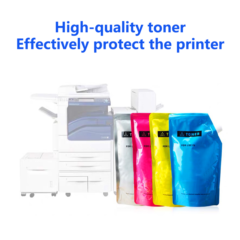 Color Toner Powder TNP49 TNP-49 Compatible for Konica Minolta