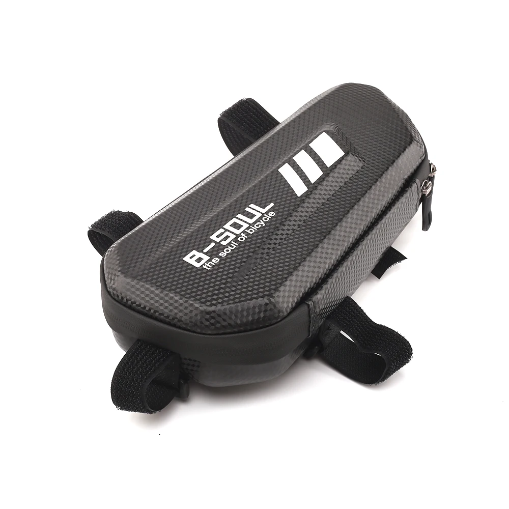 Waterproof Hard Shell Triangle Side Case Bag For Kawasaki Versys