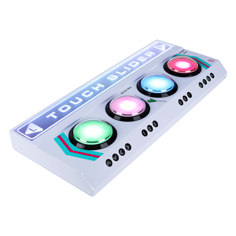 ZhouSensor X GENBU DIVA Pro Controller - AliExpress