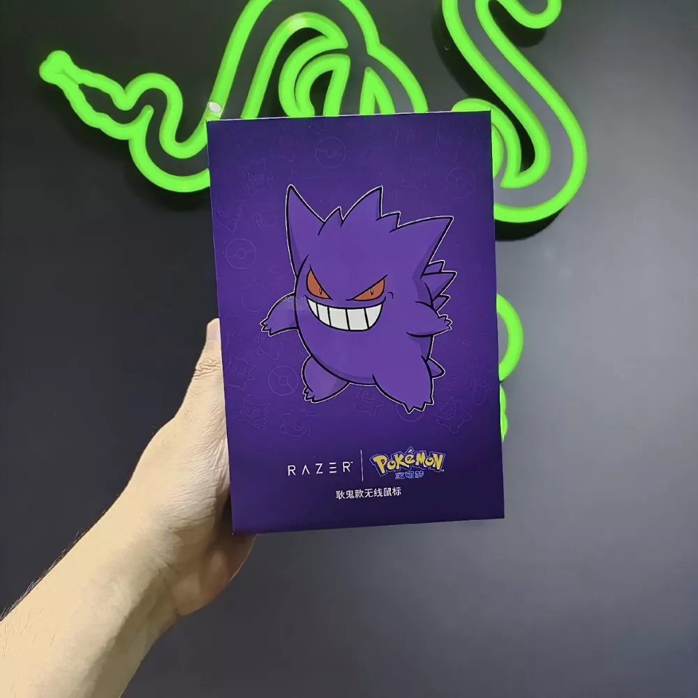 RAZER-viper v3 proワイヤレスマウス,ポケモンゲーム,eスポーツ,限定版