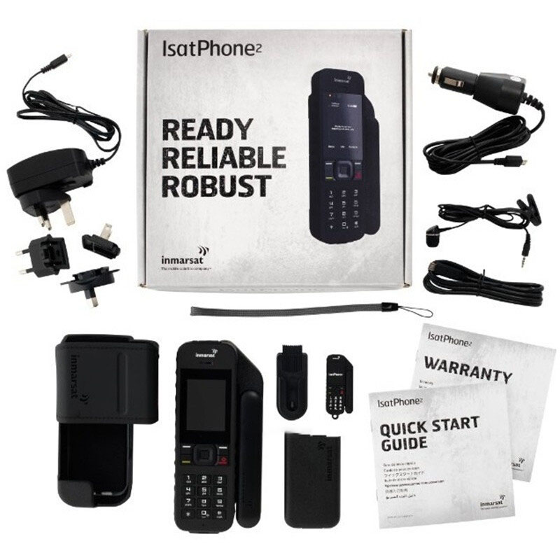 衛星電話 Inmarsat IsatPhone pro 本体 動作未チェック インマルサット