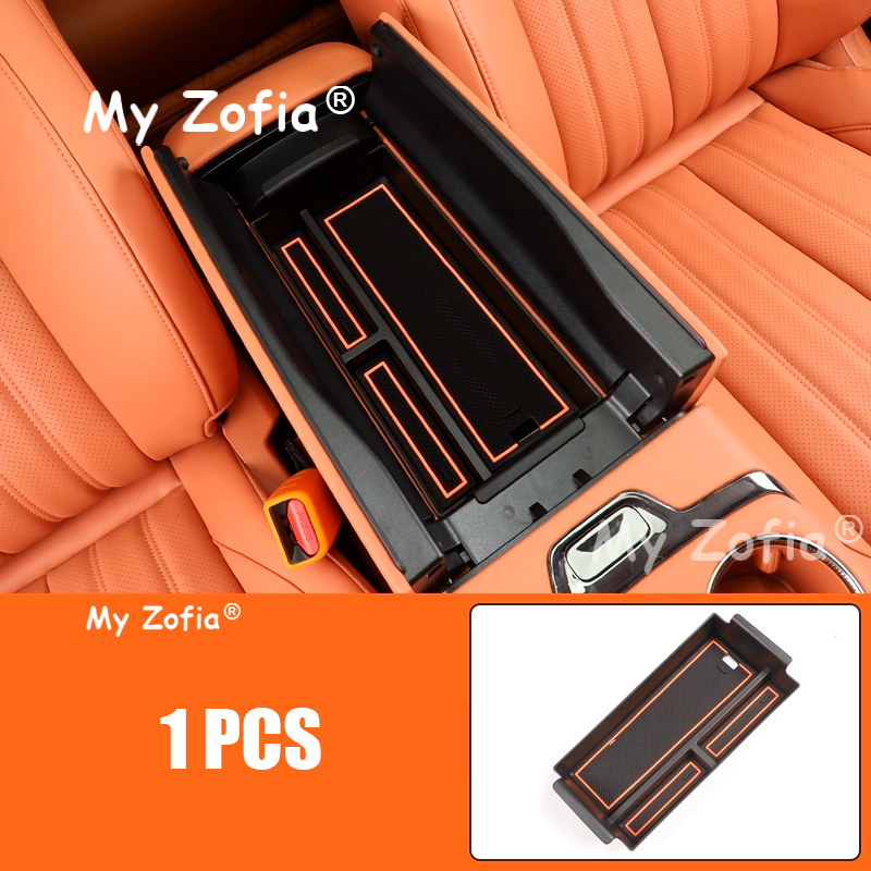 For GAC AION V 2024 2025 2026 Car Central Armrest Storage Box