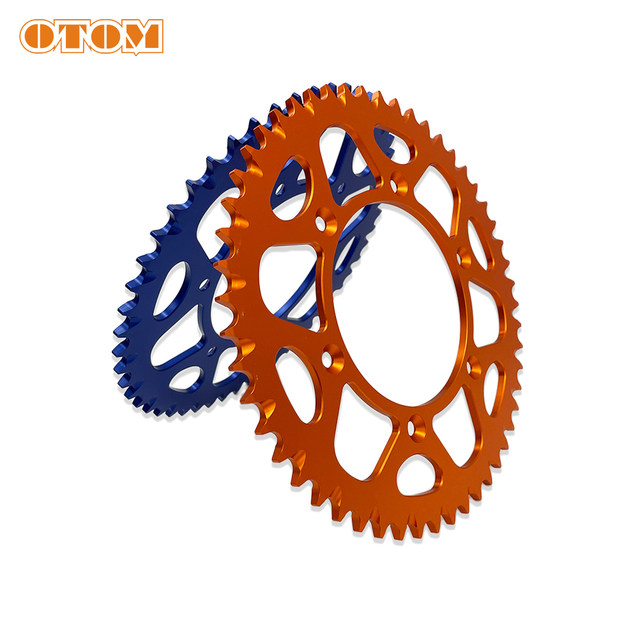 KTM ハスク リアスプロケット52丁/51丁 KTM ハスク リアスプロケット52