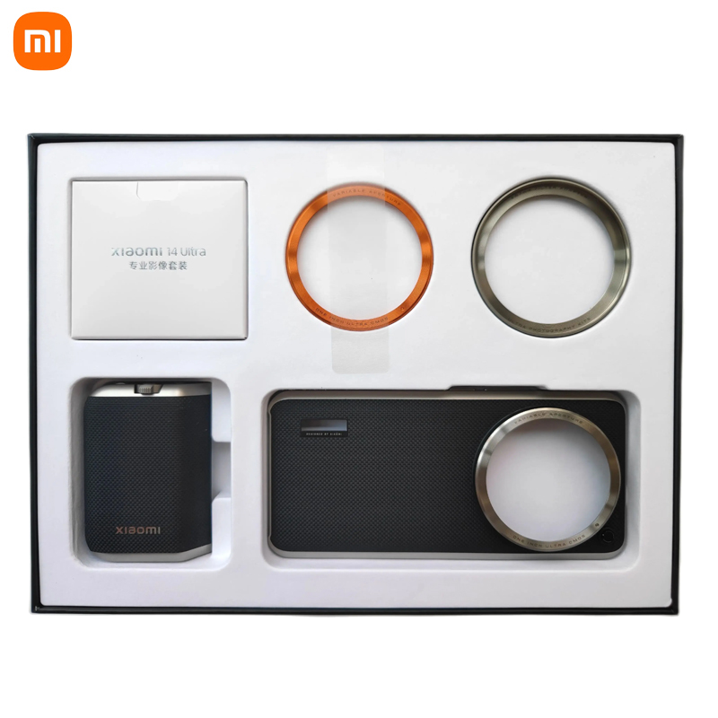 Original Xiaomi 14 Ultra Professional Camera Set Photo Kits