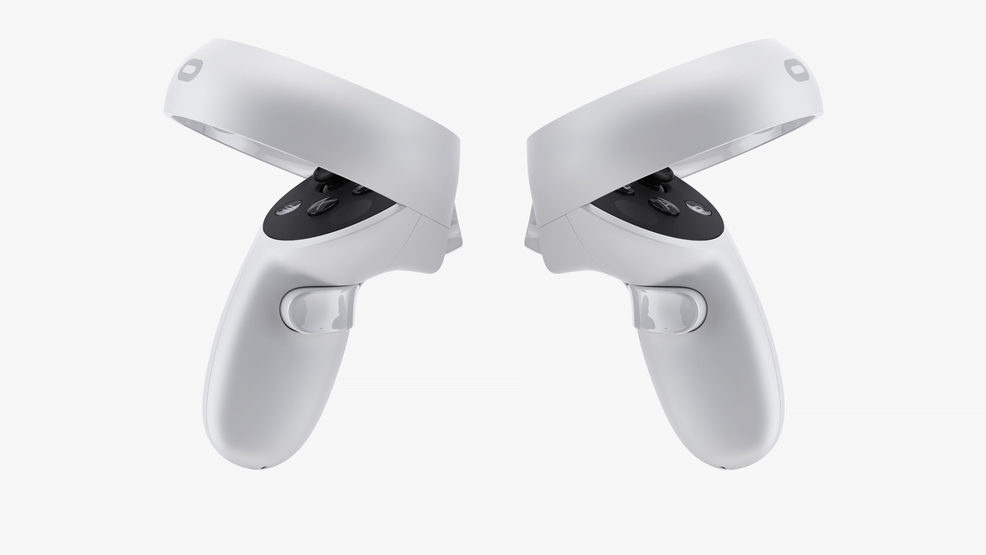 Oculus,quest 2,new,2024用の左右のvrコントローラー - AliExpress 44