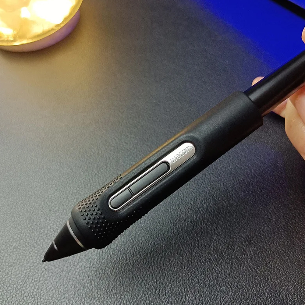 Color Pen Grip for Wacom Pro Pen 2 (KP-504E) Stylus , Not Include