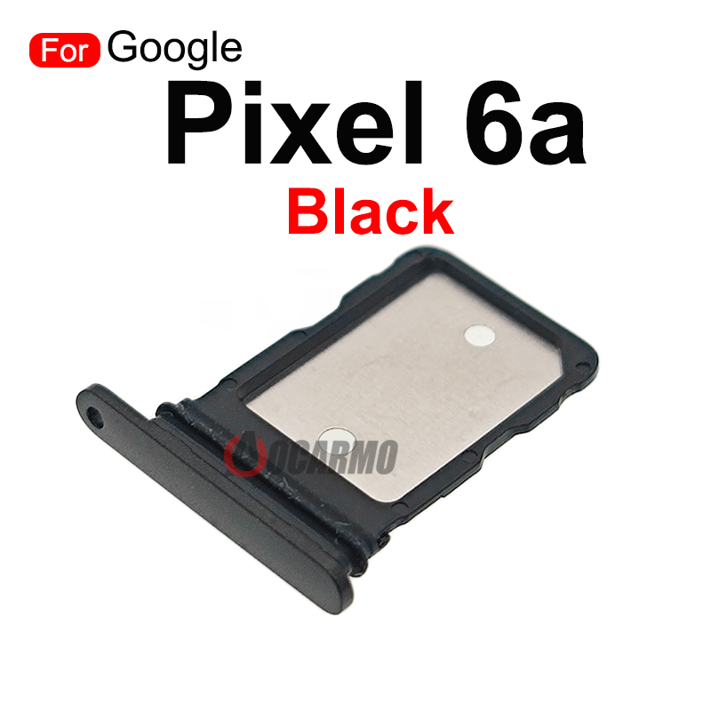 Black / Yellow /White SIM Card Socket Slot Sim Tray Reader Holder