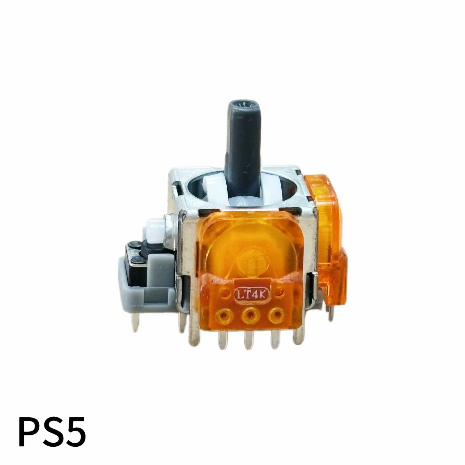 100/50PCS GINFULL TMR Electromagnetic Joystick For PS5 Gamepad