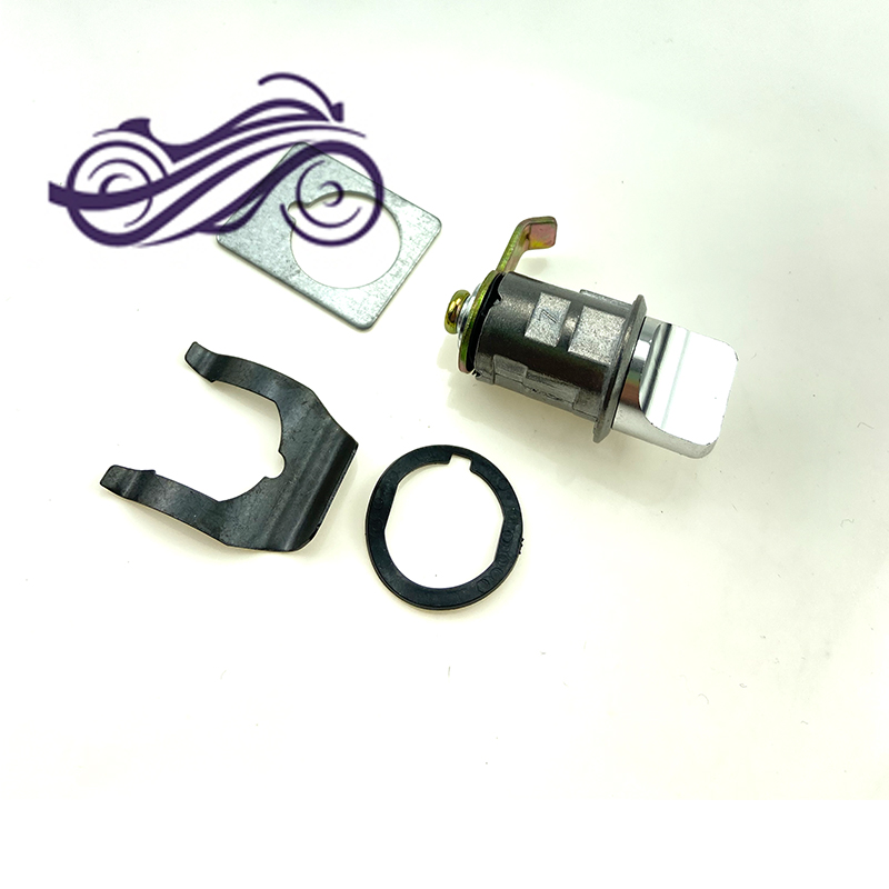 新しいCNC燃料ロック,ホンダディオzxaf18 af25 af27 af28用ロック付き