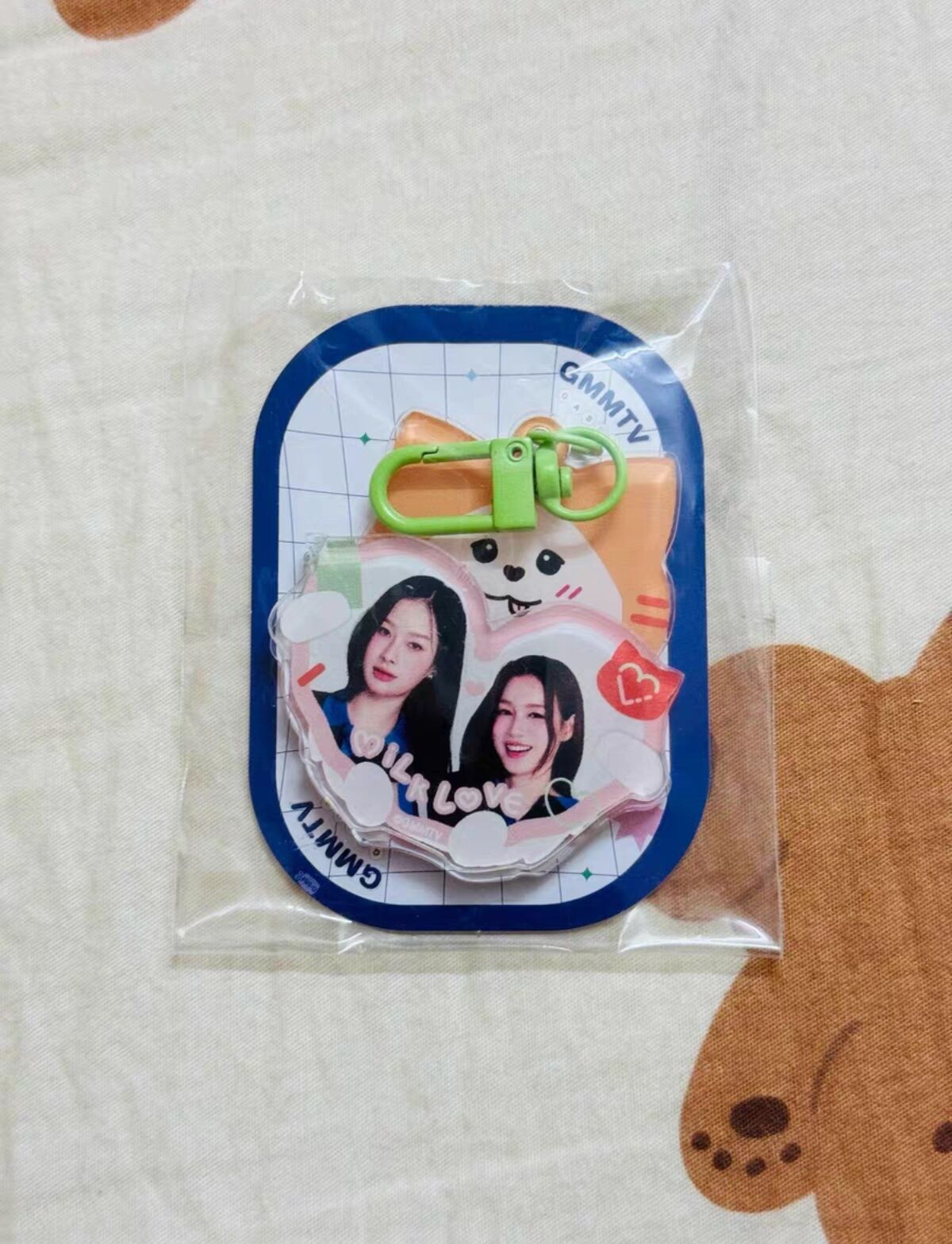 GMM TV 23point5 MilkLove Same Full Range of Peripheral Merchandise