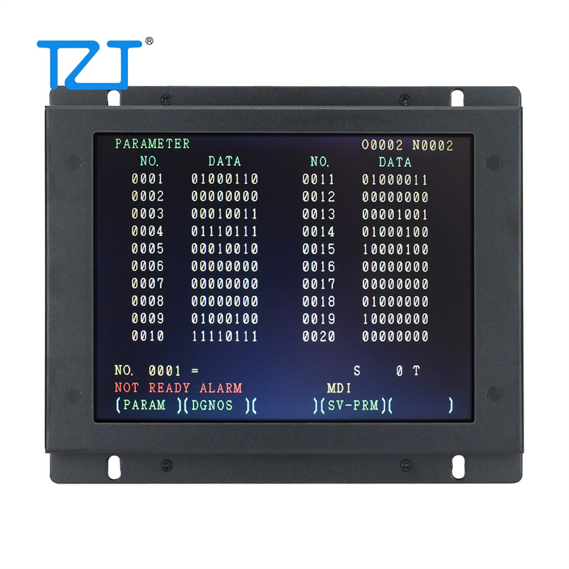 TZT A61L-0001-0093 D9MM-11A 9 インチ LCD モニター交換用ファナック