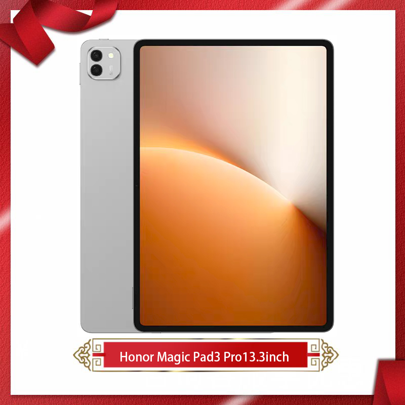 New Honor MagicPad3 Pro 13.3inch WIFI Version LCD Snapgragon8 Gen5
