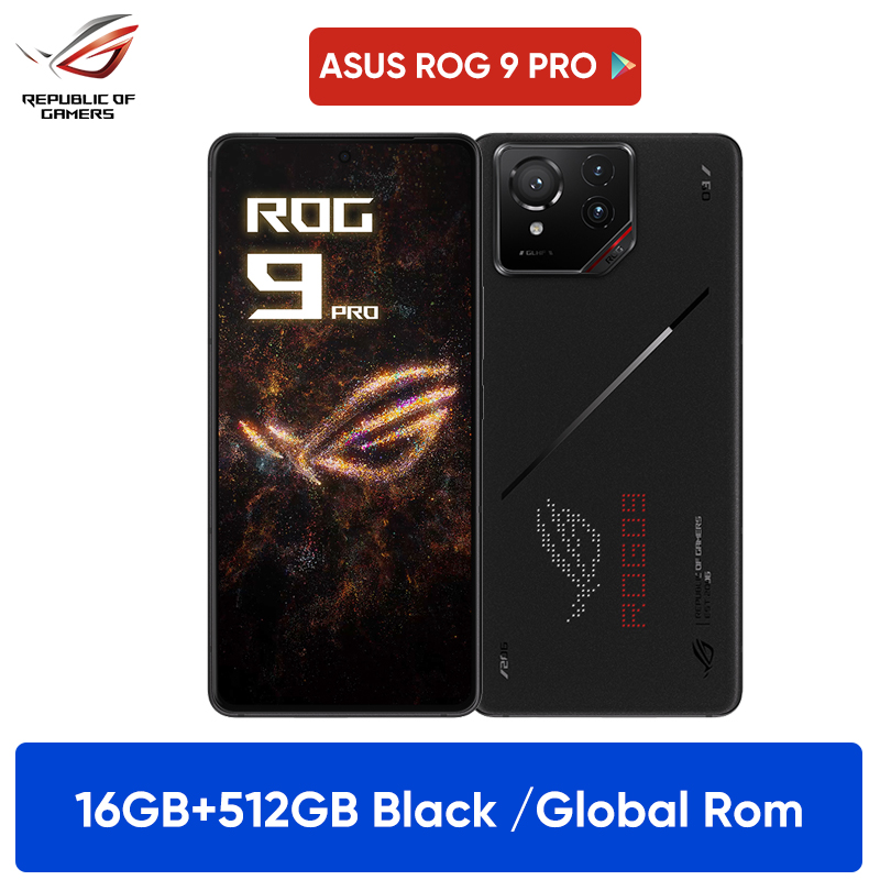 ASUS ROG Phone 9&9pro Gaming Phone Snapdragon Supreme Edition