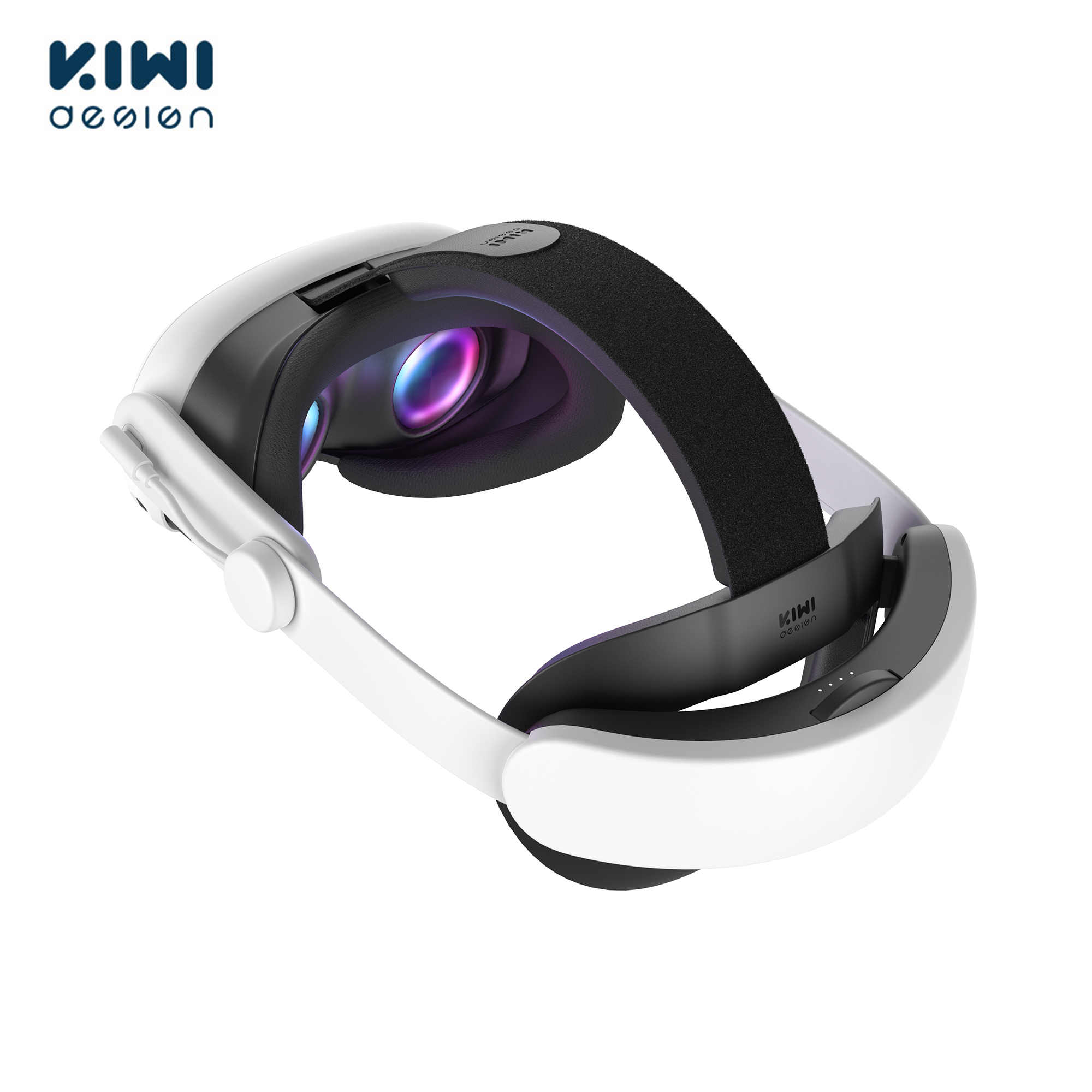 KIWIデザイン K4ブーストバッテリーストラップ Meta Quest 3/Quest 3S