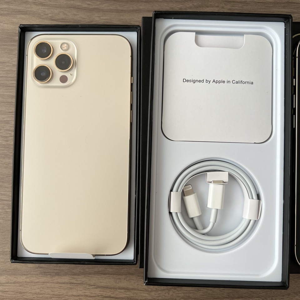 128インチ画面のスマートフォン,iPhone 12 Pro Max, 6GB, 256GB,6.7 GB