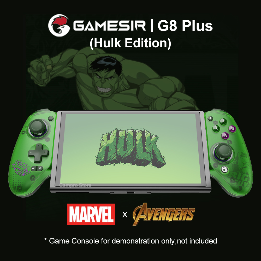 Gamesir G8 Plus G8+ Gamepad Bluetooth Mobile Gaming Controller