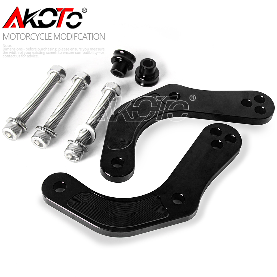 オートバイ調整可能なリアサスペンションリンケージアームボディ下降