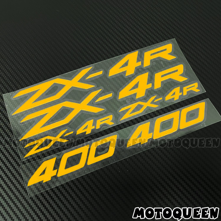 オートバイのホイールフェアリングヘルメット、サイドタンクパッドの