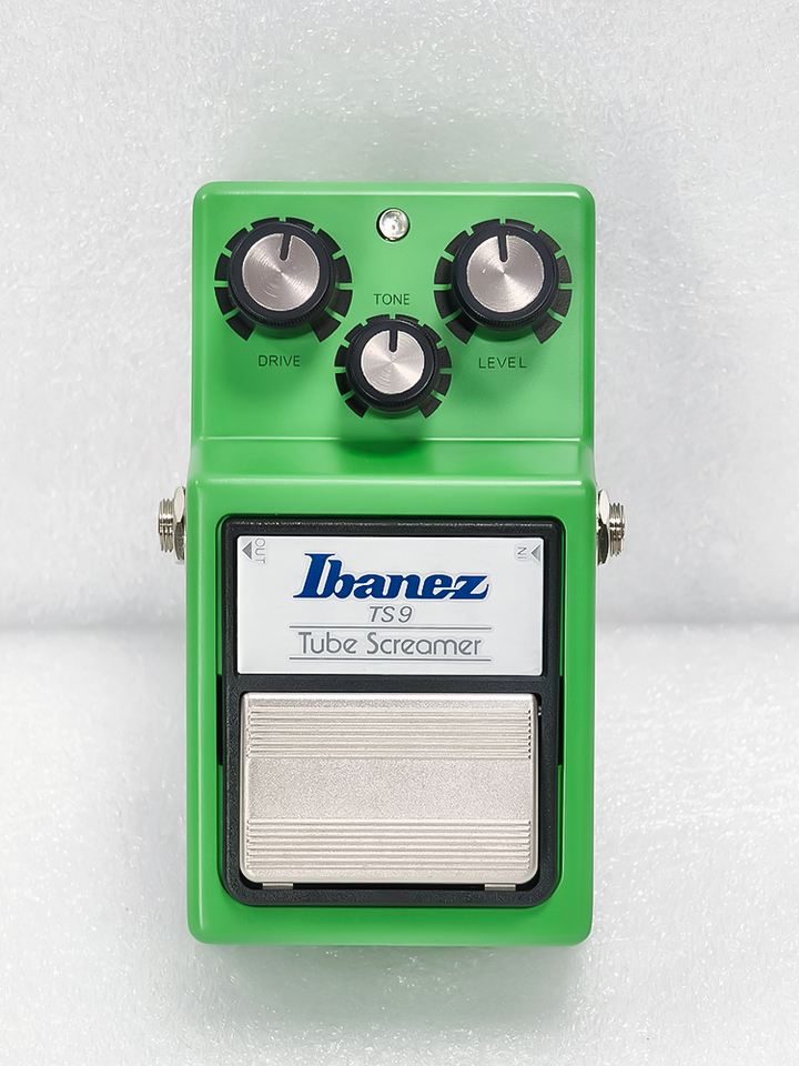 Ibanez Guitar Pedal Effects Classic Overdrive Tube Screamer