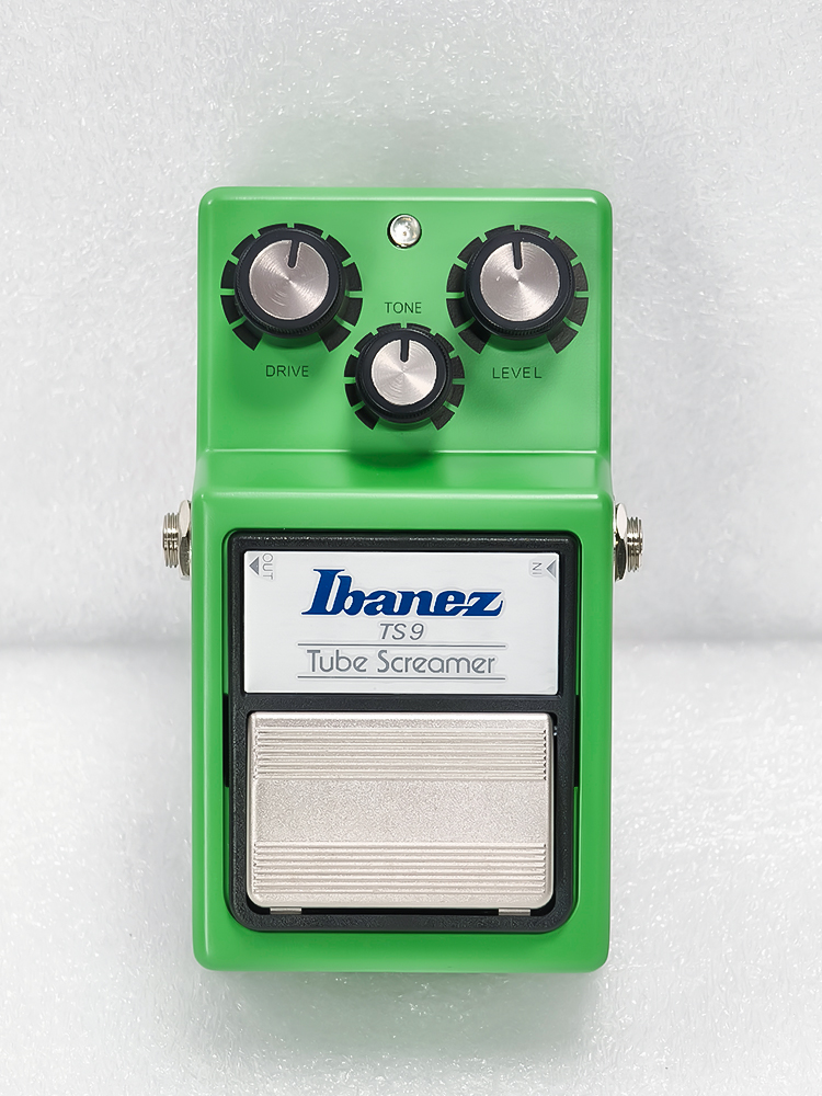Ibanez Guitar Pedal Effects Classic Overdrive Tube Screamer