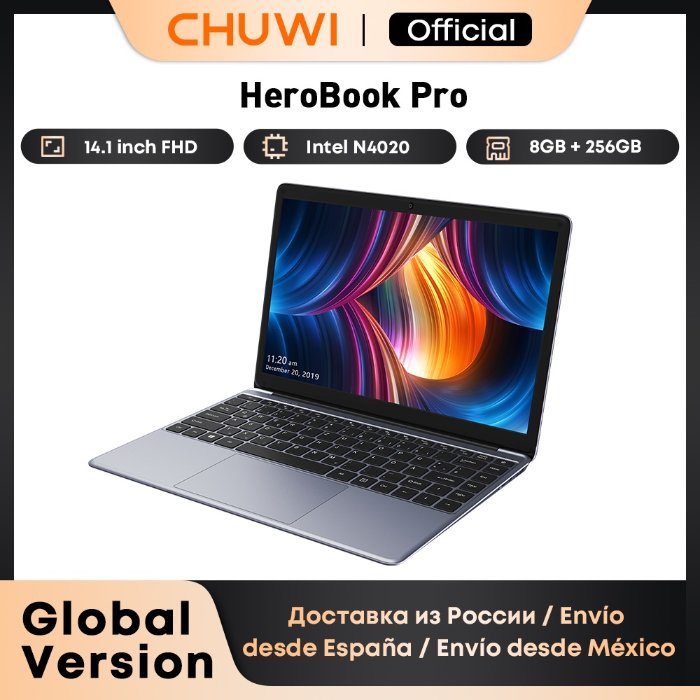 Chuwi-Herobook Pro 14.1 