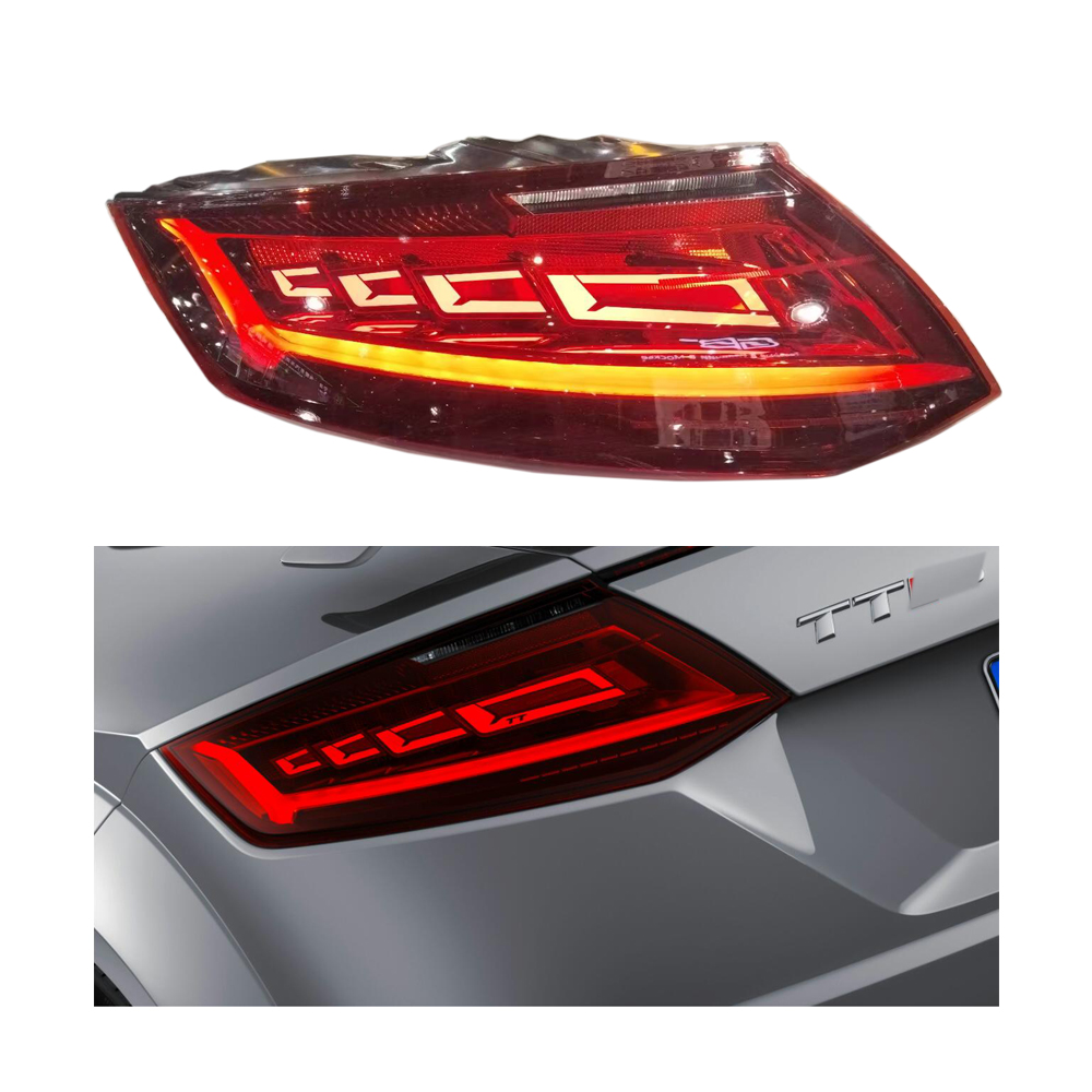 AUDI TT8S OLED テールランプ AUDI TT8S OLED テールランプ AUDI