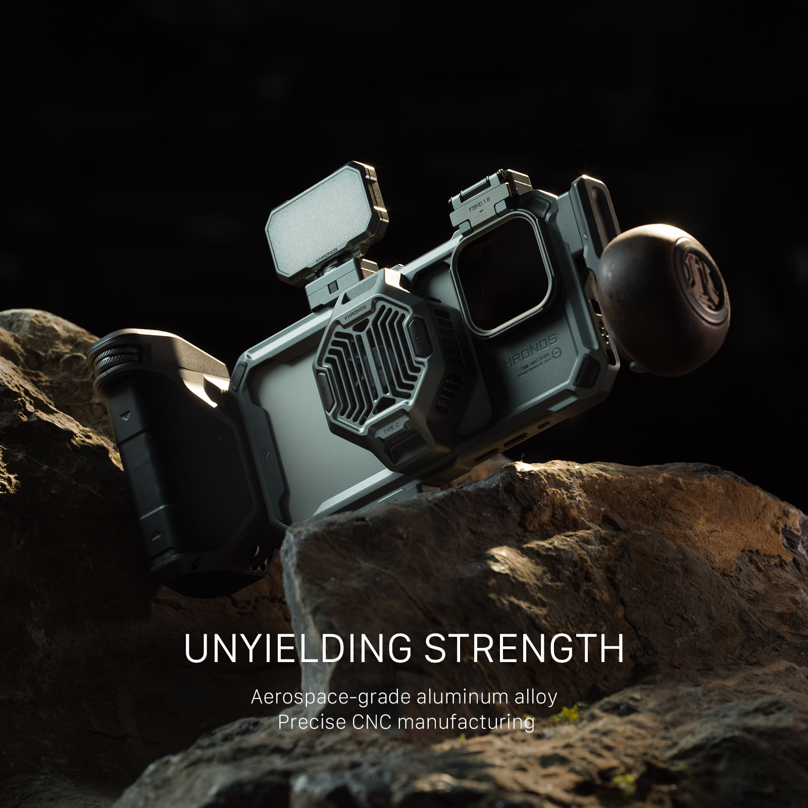 TILTA Khronos FOR iPhone 15 Pro/pro max Kit iPhone Cage Khronos