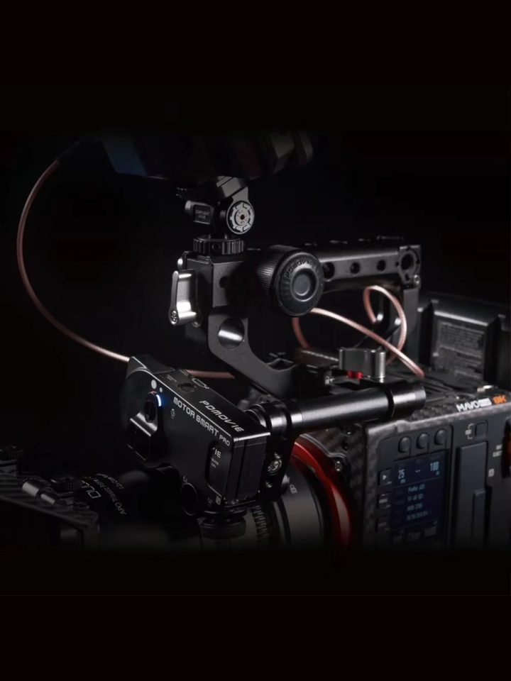 在庫あり】PDMOVIE LIVE AIR 4 SMART フォローフォーカス機能搭載