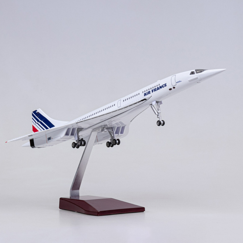 Concorde Air France - Scale 1/125 - 50CM - 19.68in - Airplane