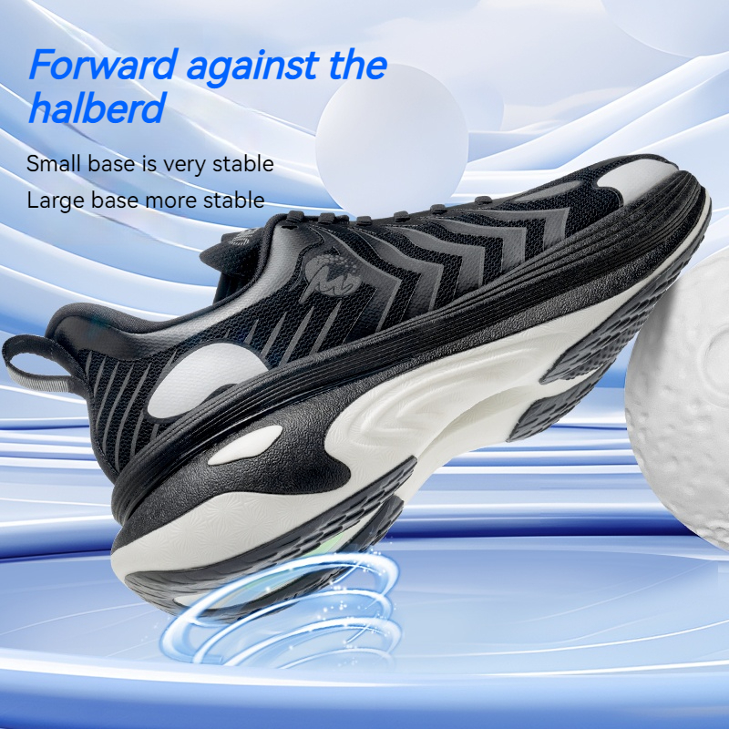 ONEMIX New Orca Running Shoes for Man Cushion Training Outdoor